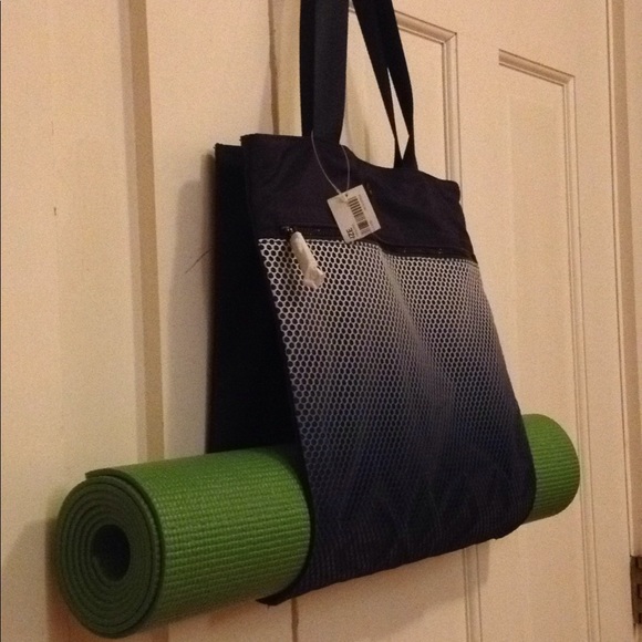 athleta yoga mat